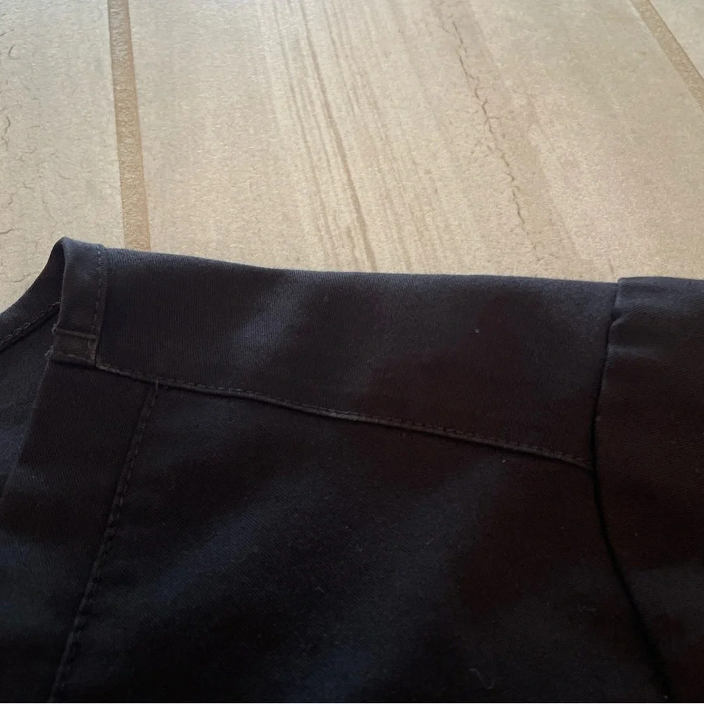 FIGS Black Scrub Set Small Casma Top/Small Kade Cargo Bottoms Pants Women’s - Picture 4 of 16